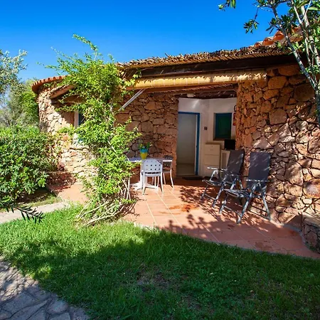 Campsite Calacavallo Villaggio Campeggio