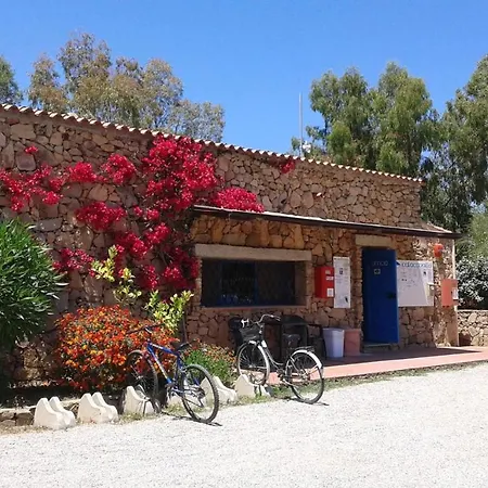 Calacavallo Villaggio Campeggio Campeggio 3*
