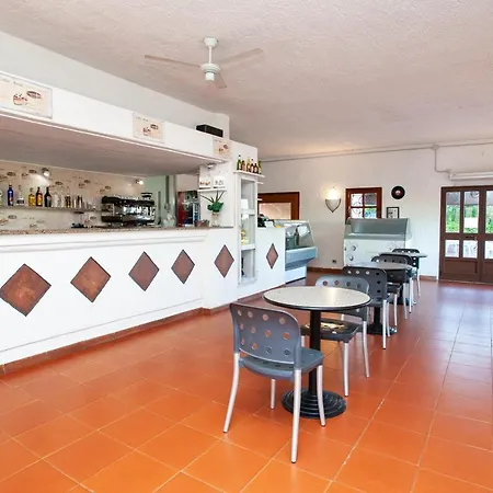 Calacavallo Villaggio Campeggio 3* סאן תאודורו